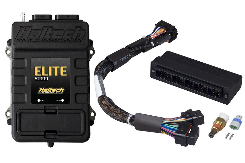 HT-151329 - Elite 2500 + Mazda RX7 FD3S-S7&8Plug 'n' Play Adaptor Harness Kit